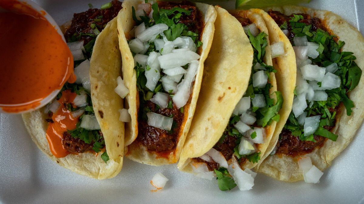 Tacos dokáže léčit duši a zahánět smutek, tvrdí Japonec, jemuž mexické jídlo změnilo život